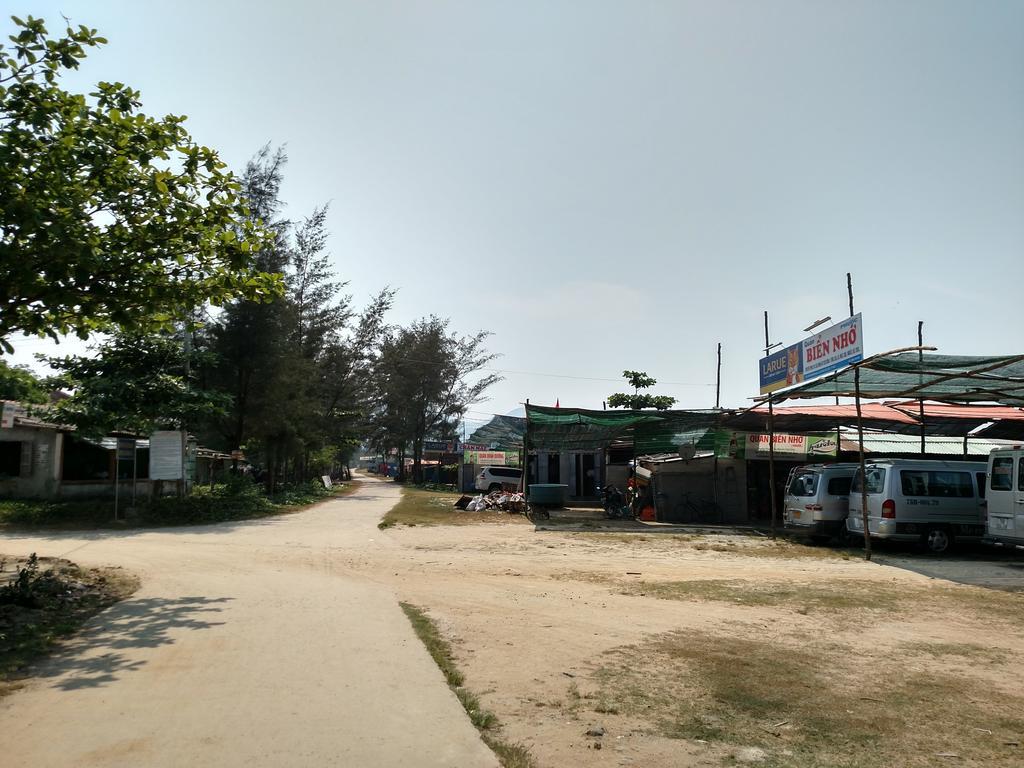Nguyet Anh Guesthouse Lang Co Luaran gambar