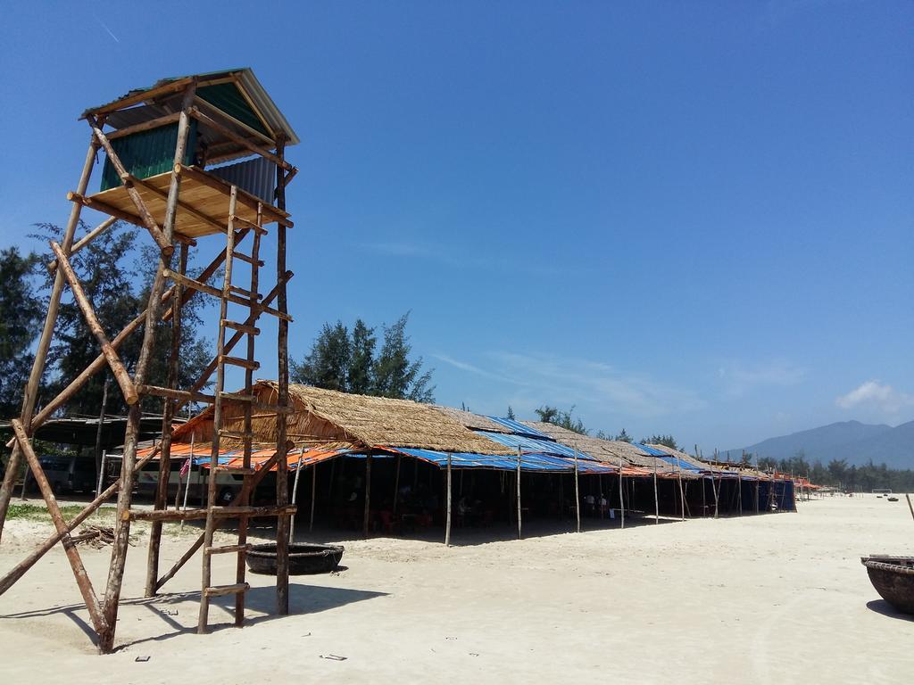 Nguyet Anh Guesthouse Lang Co Luaran gambar