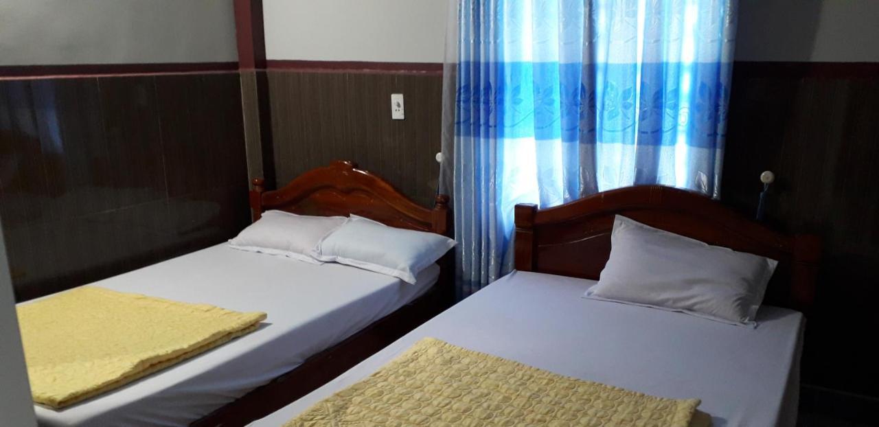 Nguyet Anh Guesthouse Lang Co Luaran gambar