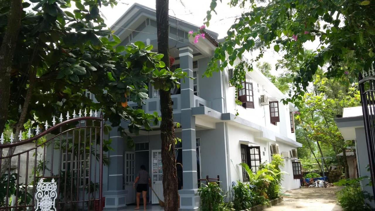 Nguyet Anh Guesthouse Lang Co Luaran gambar