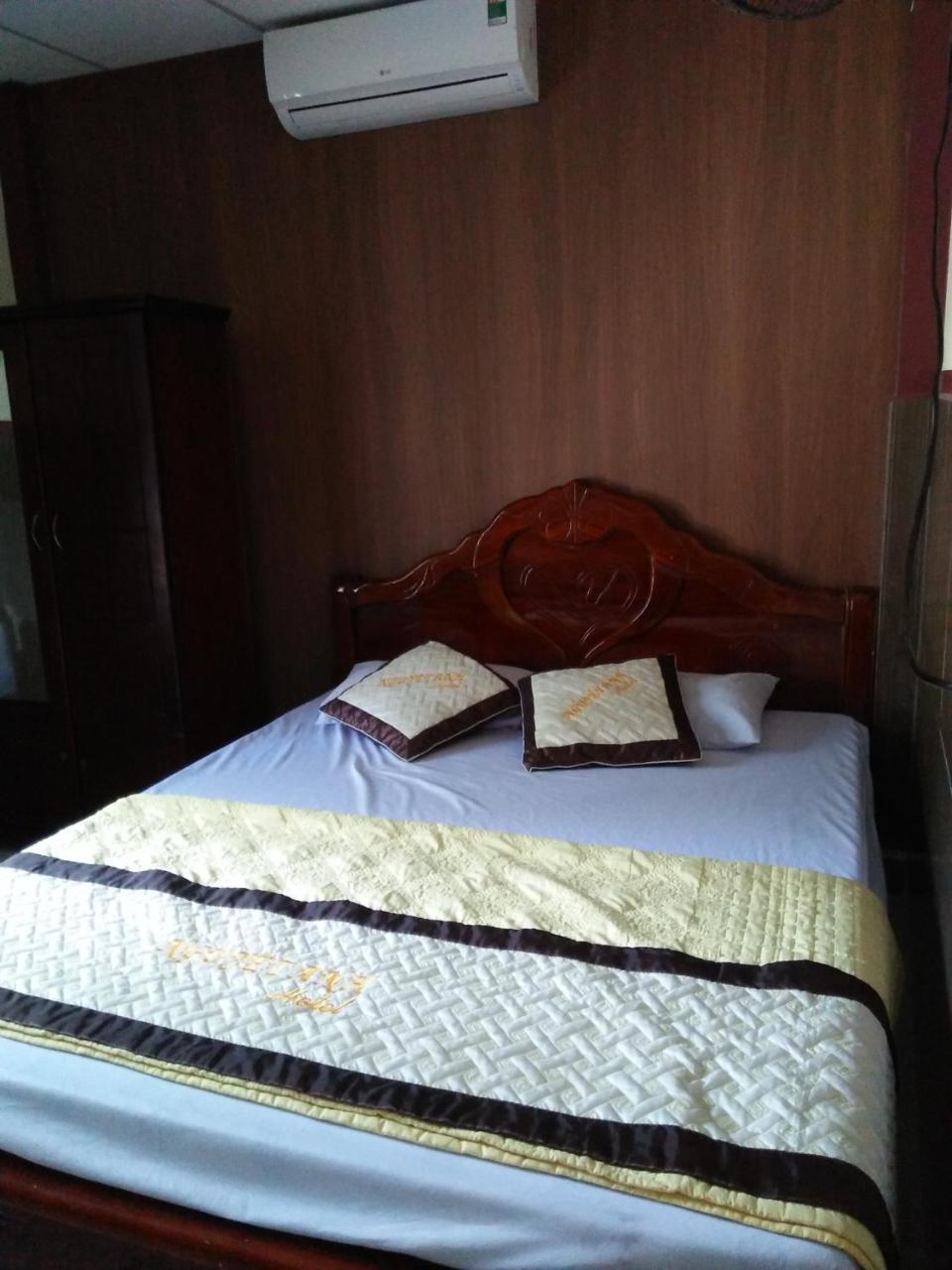 Nguyet Anh Guesthouse Lang Co Luaran gambar