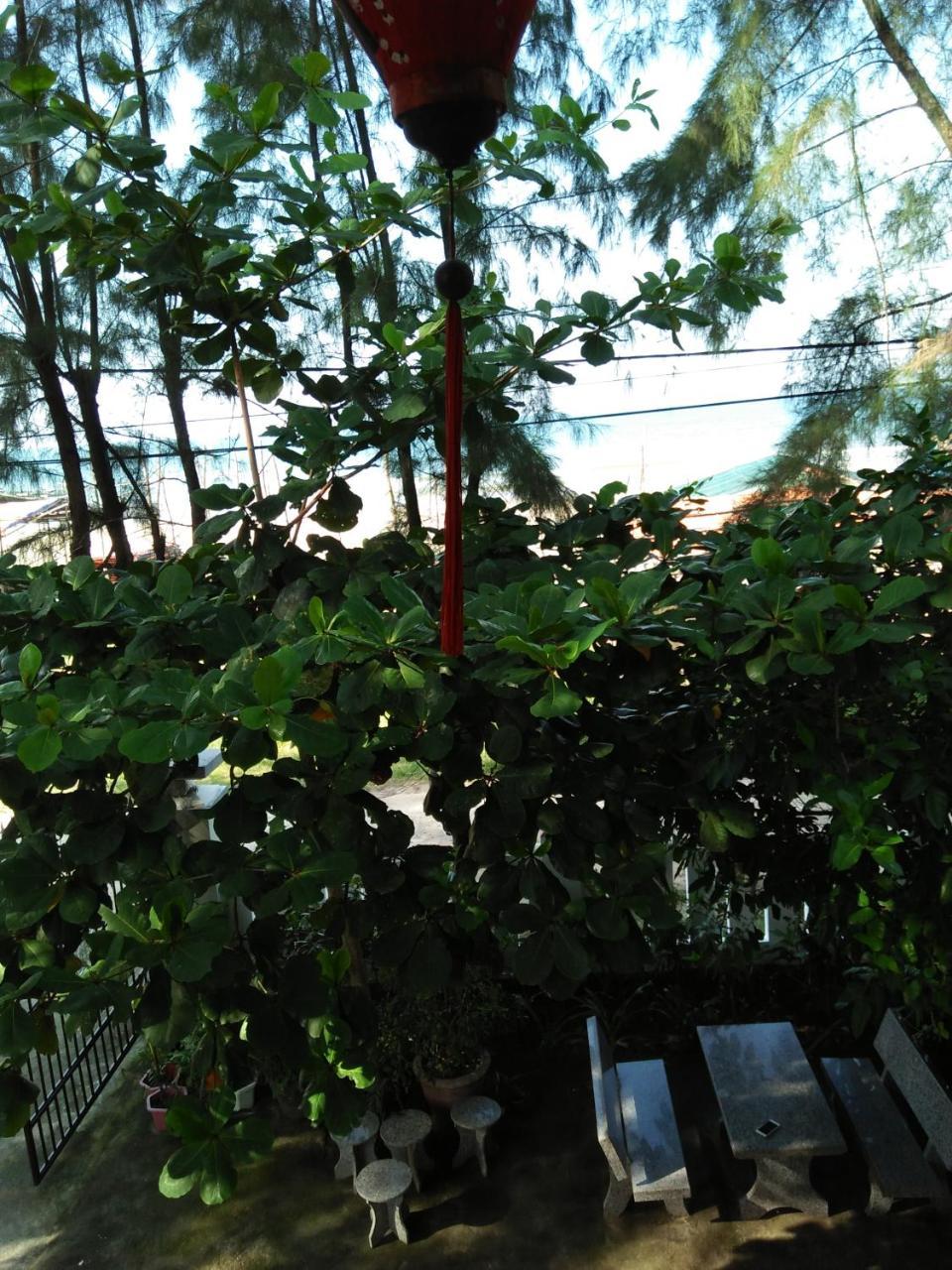 Nguyet Anh Guesthouse Lang Co Luaran gambar
